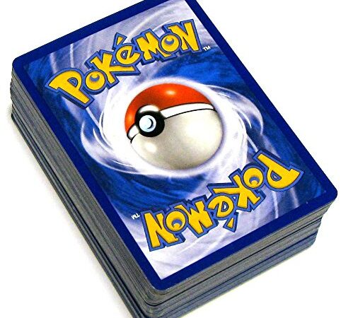 Pokemon Assorted Cards, 50 Pieces