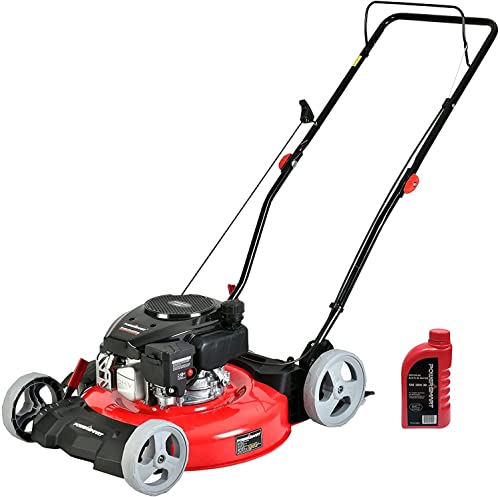 Best lawn mower in 2022 [Based on 50 expert reviews]