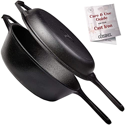 Best cast iron in 2022 [Based on 50 expert reviews]