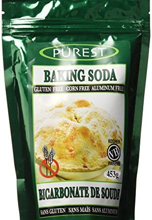 PUREST NATURAL Purest Natural Baking Soda, 453G