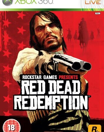 Red Dead Redemption