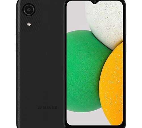 SAMSUNG A032 Black