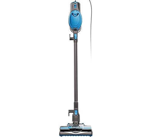 Shark Rocket Ultra-Light Upright Vacuum Cleaner, Blue (HV300C) - Canadian Version