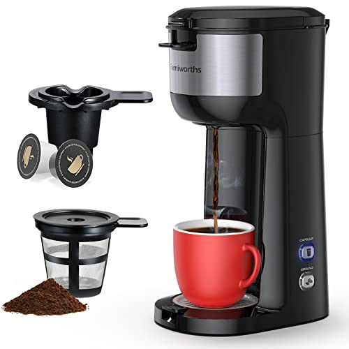 Best coffee makers in 2022 [Based on 50 expert reviews]