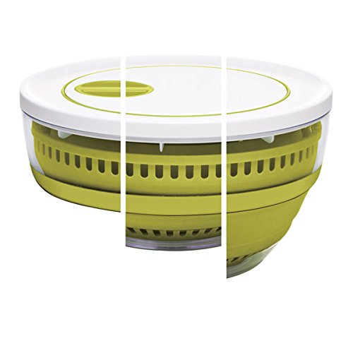 Best salad spinner in 2022 [Based on 50 expert reviews]