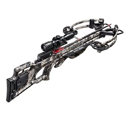 TenPoint CB19047-3524 Archery Crossbows with Scopes Packages