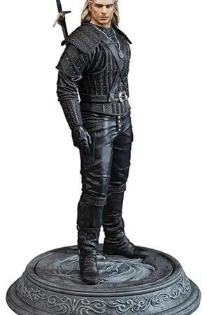 The Witcher (Netflix): Geralt Figure