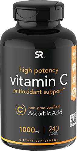 Best vitamin c in 2022 [Based on 50 expert reviews]