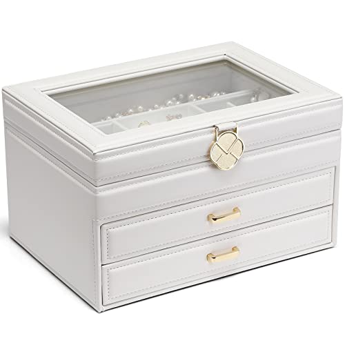 Best jewelry box in 2022 [Based on 50 expert reviews]