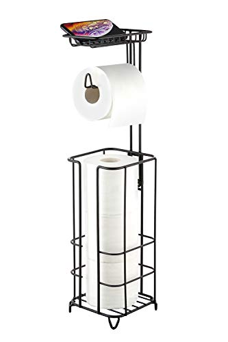 Best toilet paper holder in 2022 [Based on 50 expert reviews]