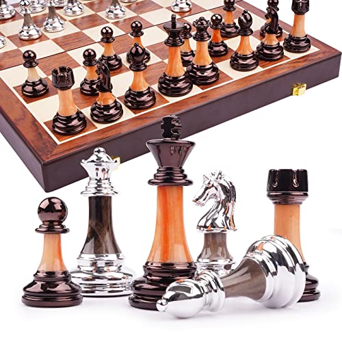 Best chess set in 2022 [Based on 50 expert reviews]