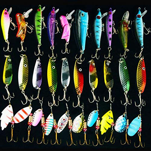 Best fishing lures in 2022 [Based on 50 expert reviews]