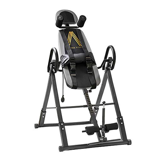 Best inversion table in 2022 [Based on 50 expert reviews]