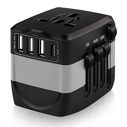 Best travel adapter in 2022 [Based on 50 expert reviews]