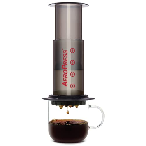 Best aeropress in 2022 [Based on 50 expert reviews]