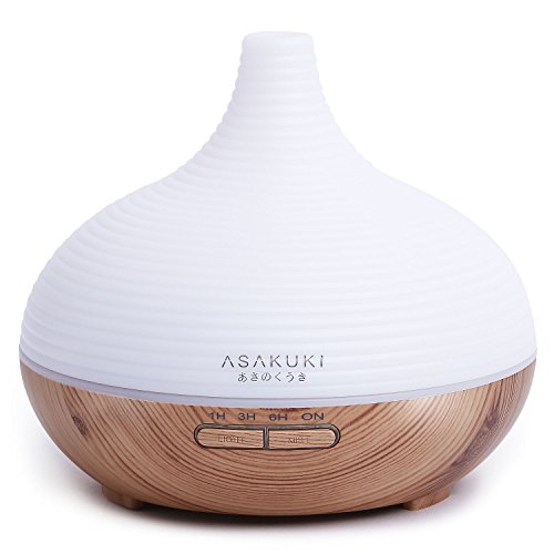 Best essential oil diffuser in 2022 [Based on 50 expert reviews]