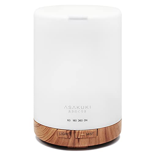 Best oil diffuser in 2022 [Based on 50 expert reviews]