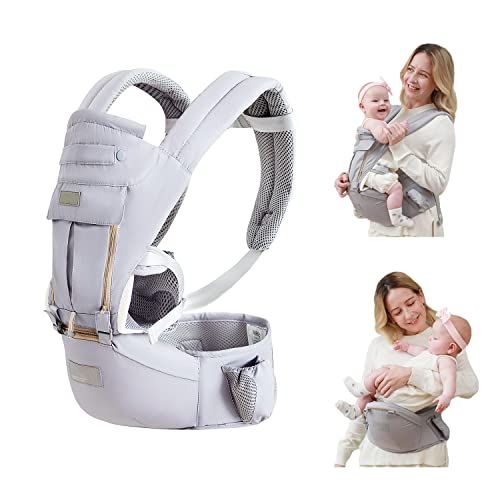 Best baby carrier in 2022 [Based on 50 expert reviews]