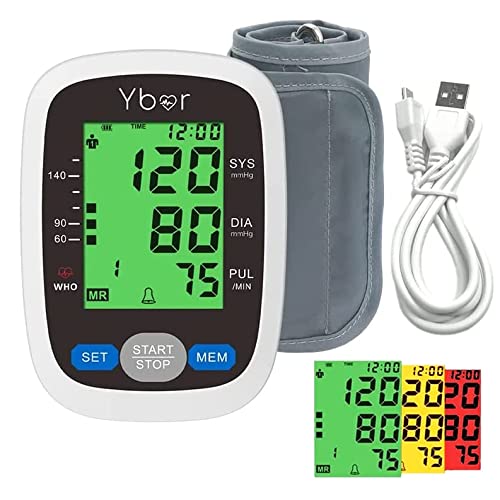 Best blood pressure monitors in 2022 [Based on 50 expert reviews]