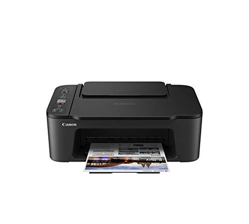 Canon PIXMA TS3420 Wireless Inkjet Printer