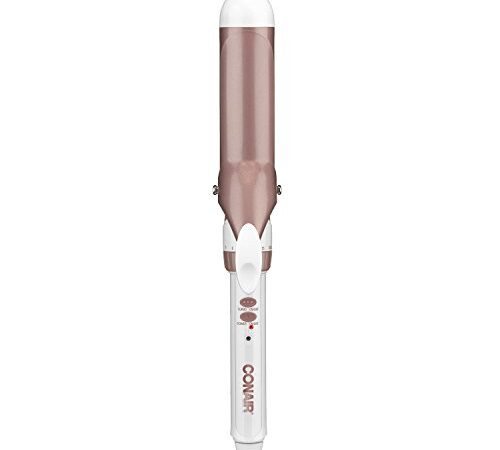 Conair Double Ceramic 1.5-Inch Curling Iron