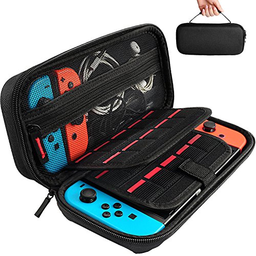 Best nintendo switch case in 2022 [Based on 50 expert reviews]