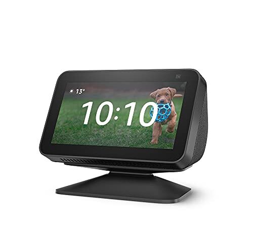 Echo Show 5 (2nd Gen) Adjustable Stand | Charcoal