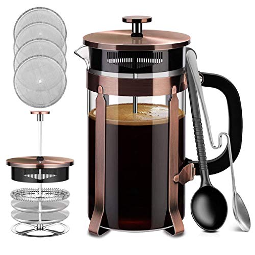 Best french press in 2022 [Based on 50 expert reviews]