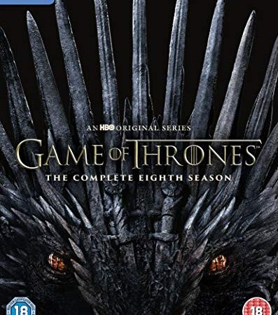 Game of Thrones: Season 8 [Blu-ray] [2019]