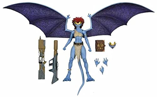 Gargoyles 8" Ultimate Demona Action Figure