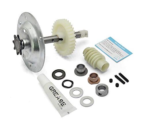 Gear and Sprocket Kit for Liftmaster 41c4220a,Garage Door Opener Drive Gears Replacements Work with Chamberlain Sears Craftsman Chain Drive Models