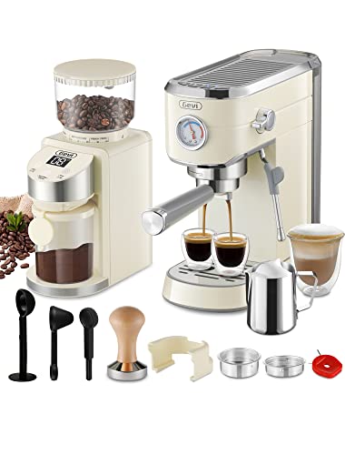 Best coffee machine in 2022 [Based on 50 expert reviews]