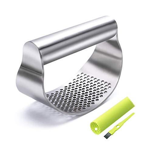 Best garlic press in 2022 [Based on 50 expert reviews]