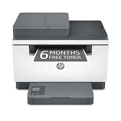 Best laser printer in 2022 [Based on 50 expert reviews]