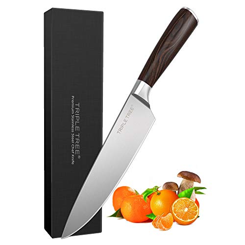 Best chef knife in 2022 [Based on 50 expert reviews]