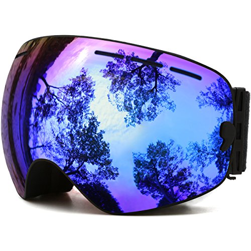 Best ski goggles in 2022 [Based on 50 expert reviews]