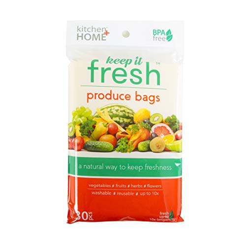 Best produce bags in 2022 [Based on 50 expert reviews]