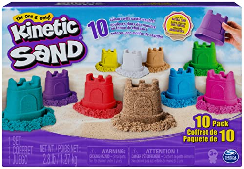 Best kinetic sand in 2022 [Based on 50 expert reviews]