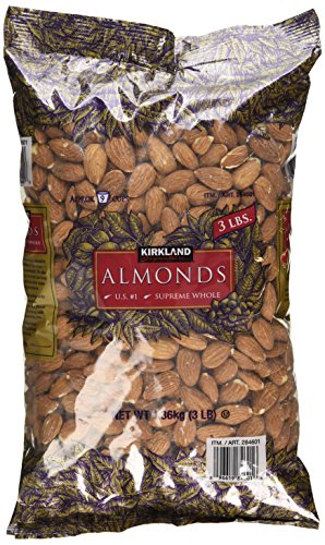 Best almonds in 2022 [Based on 50 expert reviews]