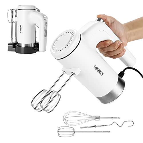 Best hand mixer in 2022 [Based on 50 expert reviews]