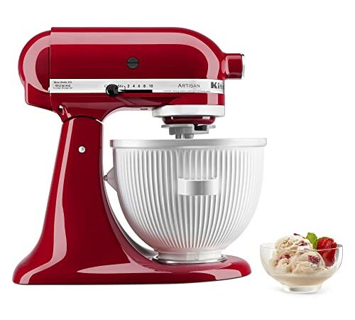 KitchenAid KSMICM Ice Cream Maker Attachment