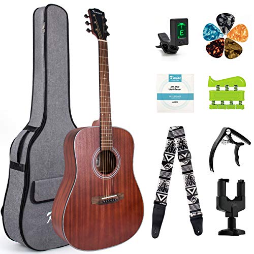 Best acoustic guitar in 2022 [Based on 50 expert reviews]