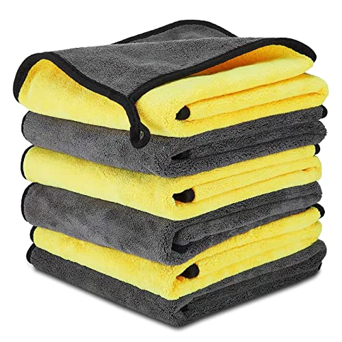 Best microfiber towel in 2022 [Based on 50 expert reviews]