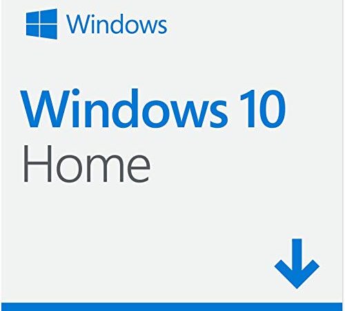 Microsoft Windows 10 Home | 1 Device | PC Download