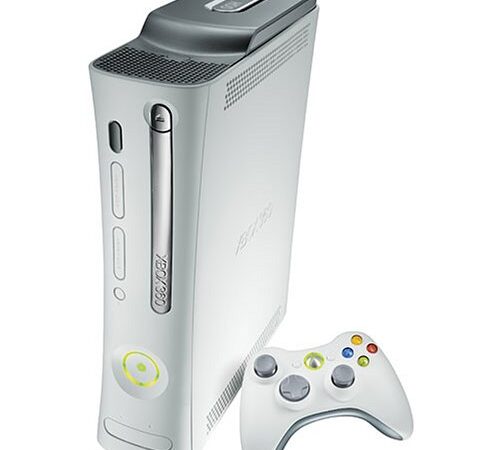 Microsoft Xbox 360 20GB