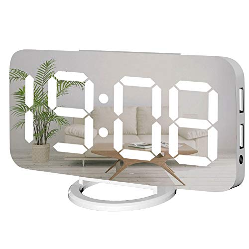 Best alarm clock in 2022 [Based on 50 expert reviews]