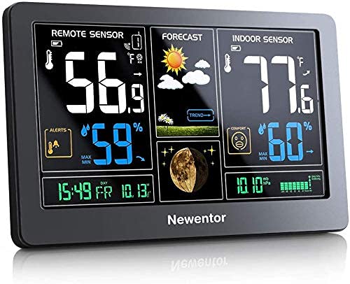 Best weather station in 2022 [Based on 50 expert reviews]