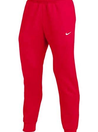 Nike Club Men's Training Joggers (Red, Large)