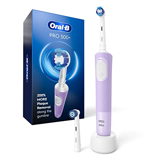 Best oral b electric toothbrush in 2022 [Based on 50 expert reviews]