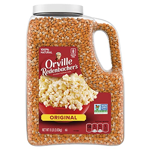 Best popcorn in 2022 [Based on 50 expert reviews]